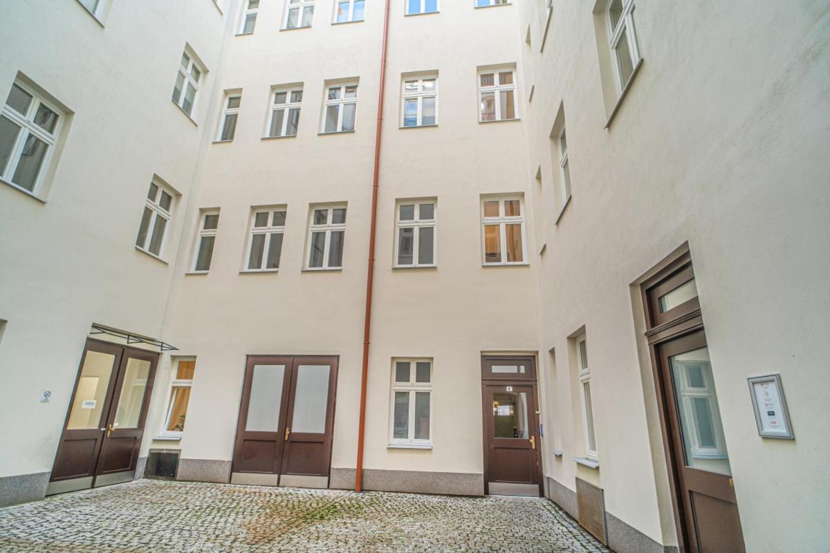 útulny V Centru Prahy Apartmán