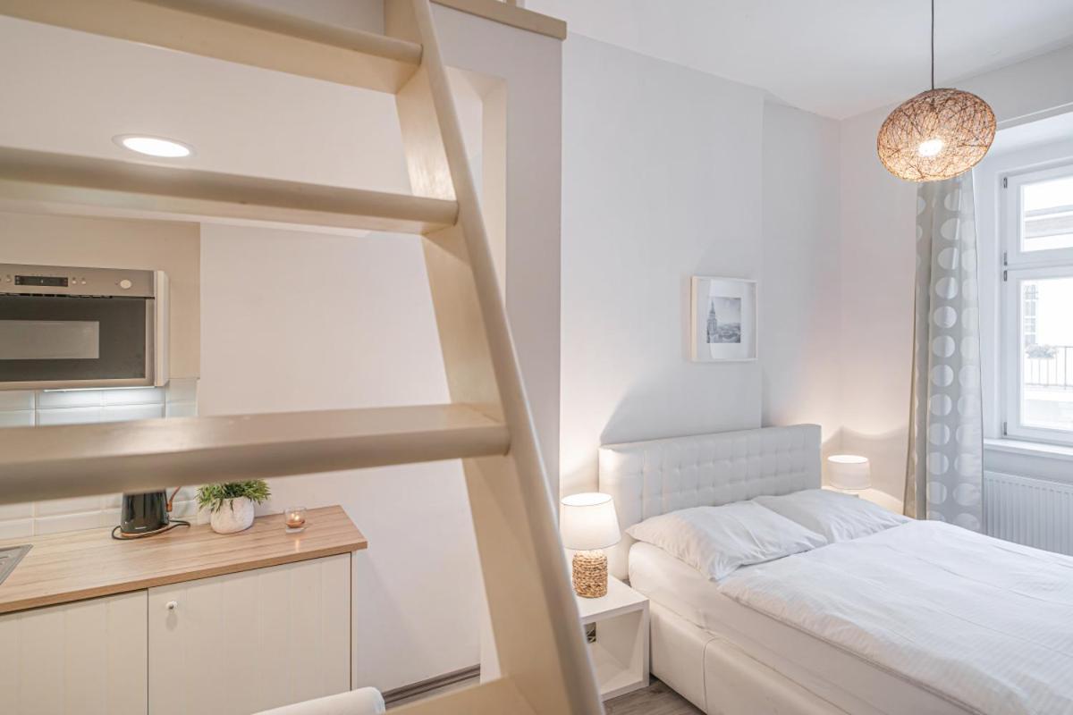 útulny V Centru Prahy Apartmán *