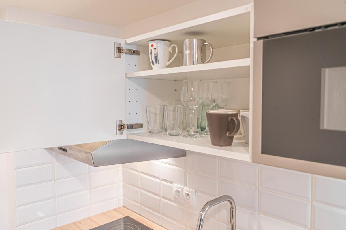 Apartmán útulny V Centru Prahy