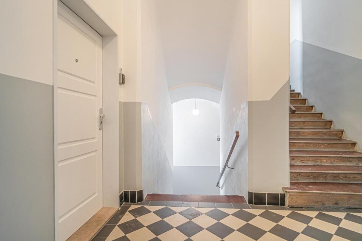 útulny V Centru Prahy Apartmán *